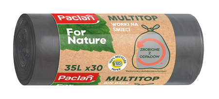 PACLAN FOR NATURE MULTITOP 35L worki na śmieci