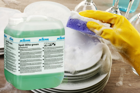 KIEHL SPUL BLITZ GREEN 10L koncentrat do mycia naczyń