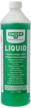 UNGER ERGOTEC PROFESJONALNY ZESTAW DO MYCIA OKIEN