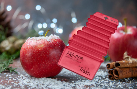 FRE PRO HANG TAG JABŁKO/CYNAMON uniwersalna zawieszka zapachowa