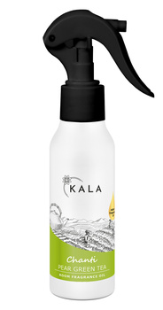 KALA CHANTI PEAR GREEN TEA 100ML olejek zapachowy