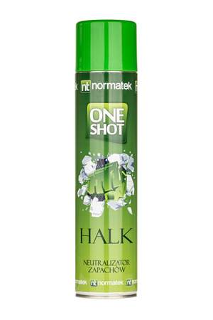 ONE SHOT NORMATEK HALK neutralizator zapachów