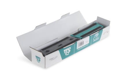 TTS CLEAN GLASS KIT PRO zestaw do mycia przeszkleń