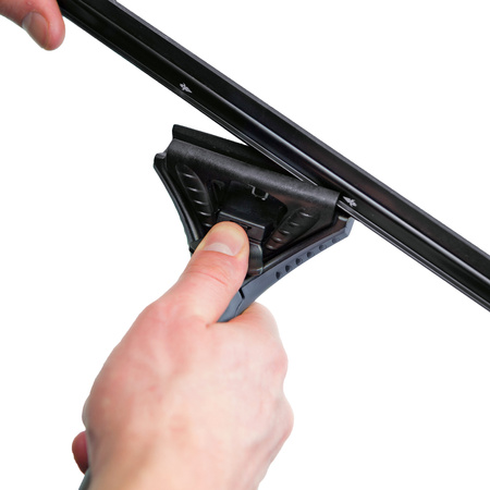 UNGER HARD 35CM guma do ściągaczki