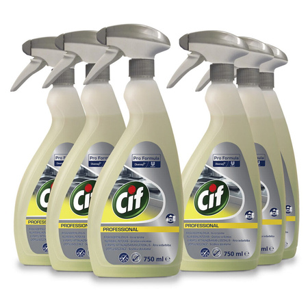 CIF PF DEGREASER 750ML odtłuszczacz