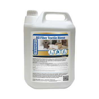 CHEMSPEC ALL FIBER TEXTILE 5L preparat do płukania o kwaśnym odczynie pH