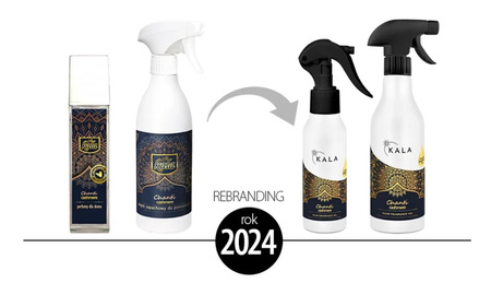 KALA CHANTI CASHMERE 250ML olejek zapachowy