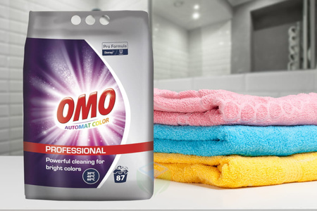 OMO PF COLOR 7KG proszek do prania koloru
