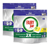 FAIRY JAR ALL IN ONE 115SZT. X 2 kapsułki do zmywarki