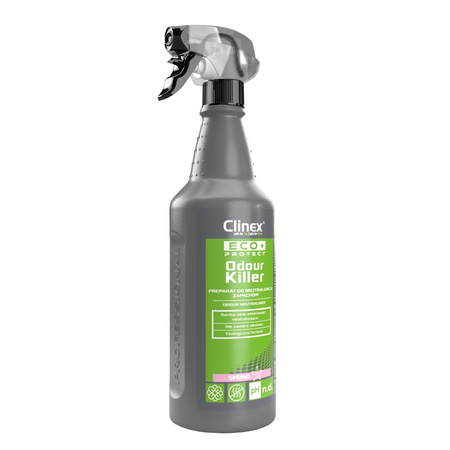 CLINEX ECO+ Protect Odour Killer Spring Neutralizator zapachów 1l