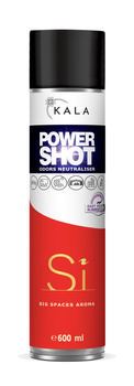 KALA POWER SHOT SI 600ML neutralizator zapachów