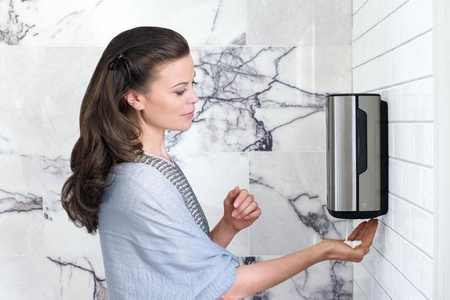 TORK 520701 SENSITIVE delikatne mydło w pianie