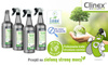 CLINEX GREEN FLOOR 1L ekologiczny płyn do mycia podłóg