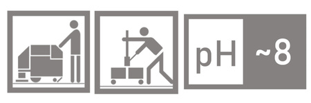 CLINEX DISPERSION CARE 5L preparat do powierzchni zabezpieczonych polimerami