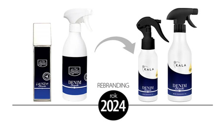 KALA CHANTI DENIM 500ML olejek zapachowy