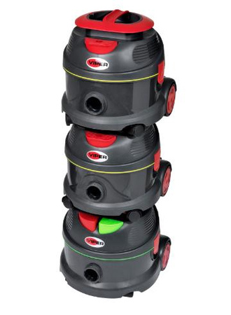 VIPER DSU 12 dwubiegowy odkurzacz biurowy hotelowy