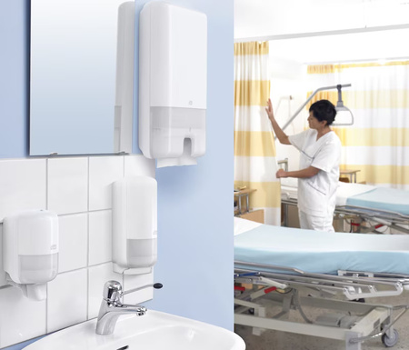 TORK 552000 XPRESS dozownik do ręczników w składce