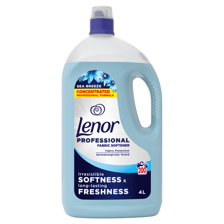 LENOR SEA BREEZE 4L płyn do płukania tkanin