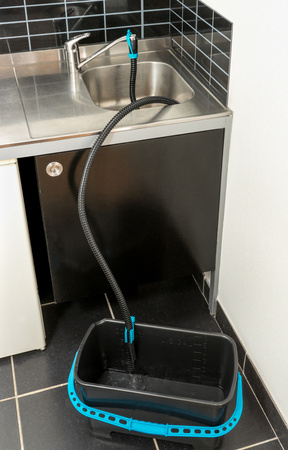 MOERMAN AQUAFILL WĄŻ do napełniania wiader wózków