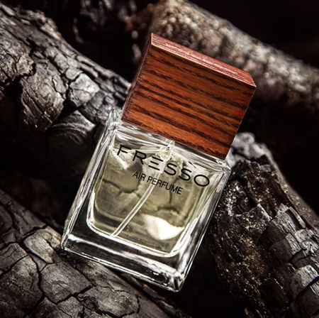 FRESSO ZESTAW DARK DELIGHT zawieszka + perfumy