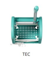 TTS WYCISKARKA SZCZĘKOWA do mopów