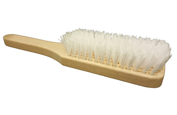 SZCZOTKA DETASZERSKA DUŻA nylonowa, do czyszenia