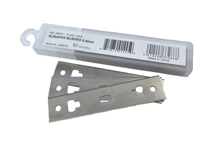 MOERMAN OSTRZA 0,2MM do skrobaka z rączką