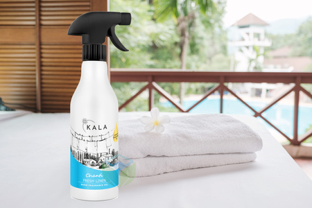KALA CHANTI FRESH LINEN 500ML olejek zapachowy