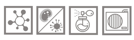 CLINEX NANO PROTECT SILVER NICE 5L preparat do dezynfekcji klimatyzacji