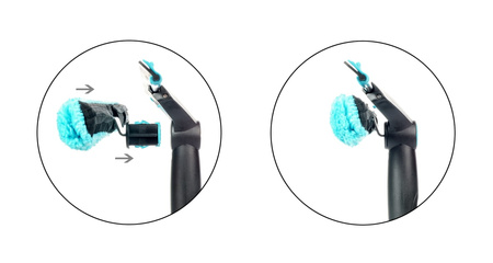 MOERMAN ZESTAW 2W1 COMBINATOR 35CM
