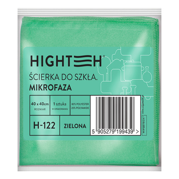 ŚCIERKA DO SZKŁA z mikrofazy H122