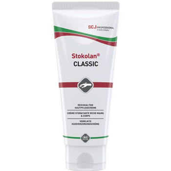 STOKOLAN CLASSIC 100ML krem pielęgnacyjny do skóry suchej