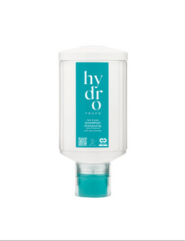 HYDRO TOUCH ŻEL DO MYCIA WŁOSÓW I CIAŁA 300ML 