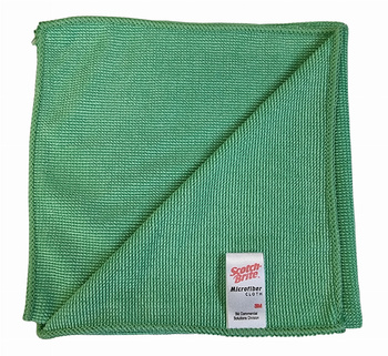 3M Ścierka z mikrowłókna 2012 ZIELONA SUPER JAKOŚĆ!