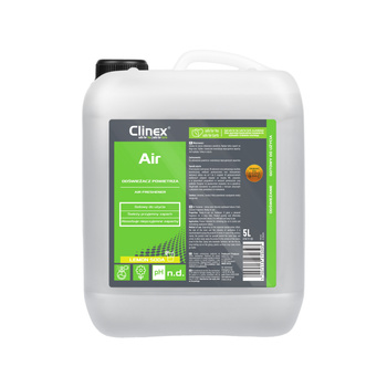 CLINEX AIR LEMON SODA 5L odświeżacz powietrza
