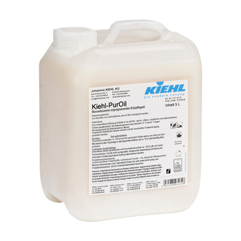 KIEHL PUROIL 5L impregnujący olej pielęgnacyjny na bazie wody