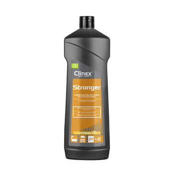 CLINEX STRONGER 750ML uniwersalne mleczko do czyszczenia