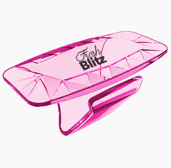 KALA FRESH BLITZ MELON Z OGÓRKIEM zawieszka zapachowa do toalet