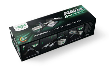 UNGER ERGOTEC NINJA 4w1 ADVANCED KIT
