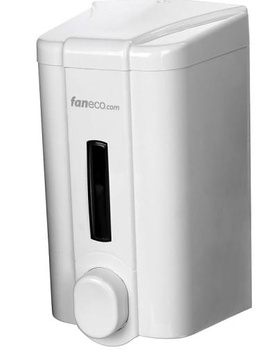 FANECO DOZOWNIK ECO 1L BIAŁY na mydło w płynie