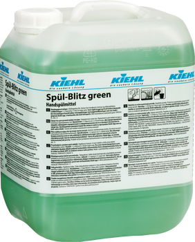 KIEHL SPUL BLITZ GREEN 10L koncentrat do mycia naczyń 