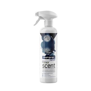 CLINEX SCENT MAGICZNA NOC 500ML skoncentrowany odświeżacz powietrza