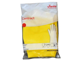 VILEDA CONTRACT S rękawice 