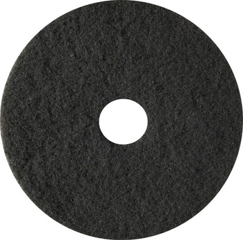  3M Pad maszynowy czarny 17" 432mm agresywny 