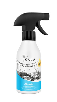 KALA CHANTI FRESH LINEN 250ML olejek zapachowy