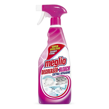 MEGLIO ODTŁUSZCZACZ+WYBIELACZ 750ML pianka odtłuszczająco-wybielająca