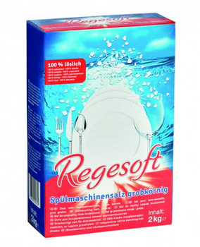 KIEHL ARCANDIS SALT 2KG sól do zmywarek, gruboziarnista