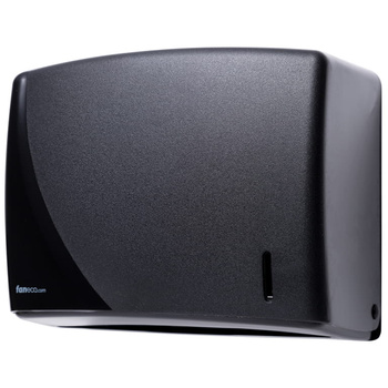 FANECO DOZOWNIK DARK CZARNY na ręczniki papierowe