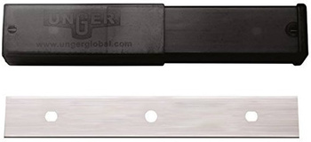 UNGER ERGOTEC NINJA OSTRZA 10CM dwustronne ostrza do skrobaka