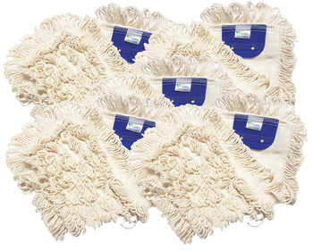 MOP SPEEDY BAWEŁNA 40CM, 2 OTW. - 5SZT.